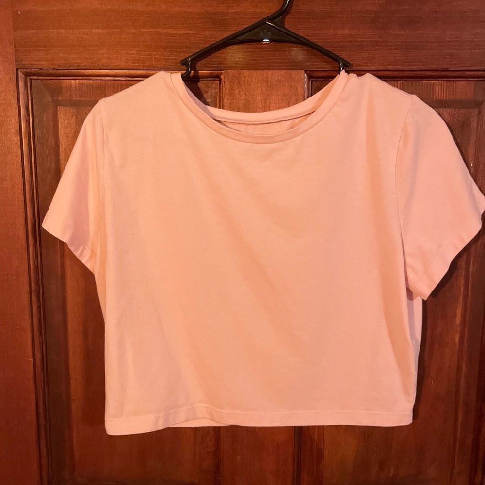 wild fable Crop top